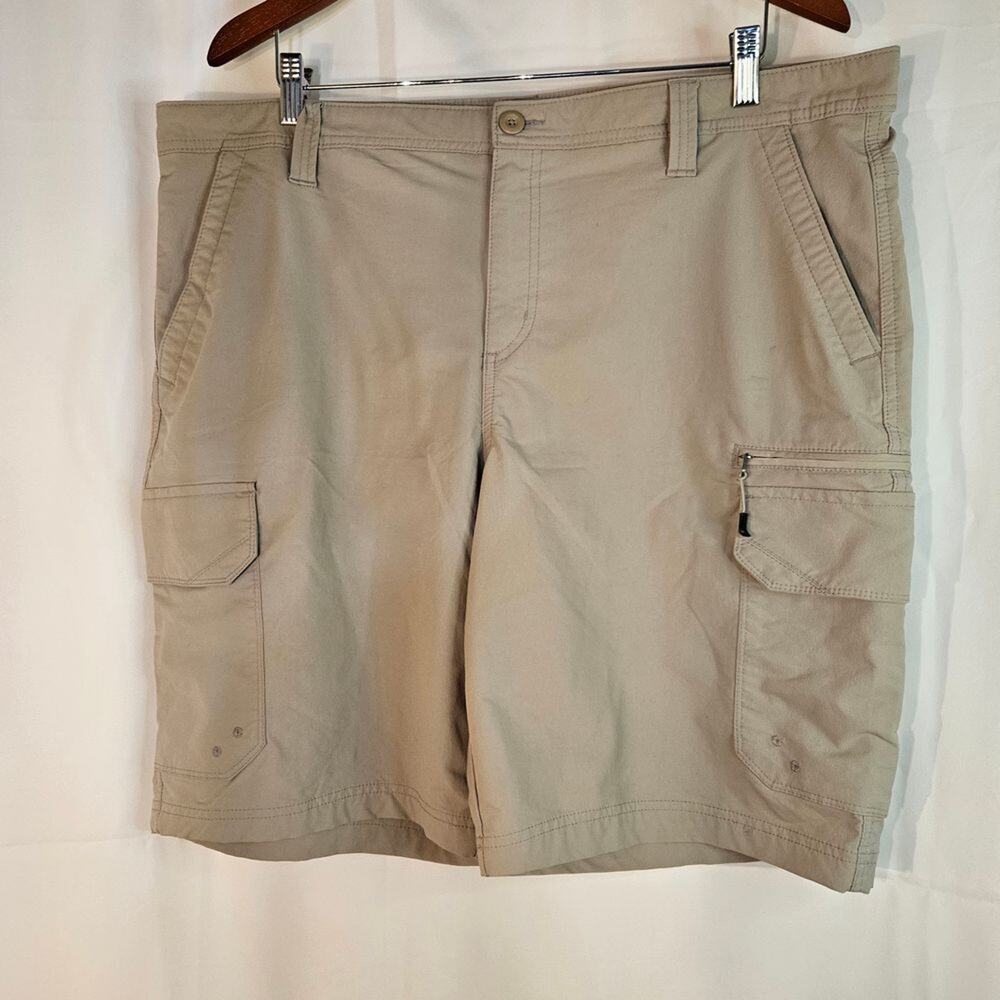George cargo fishing shorts size 40